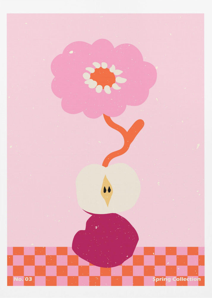 Vårblomma #03 | Poster