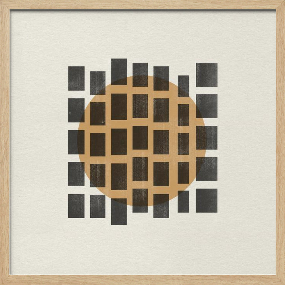 Objet en papier n° 8 | Affiche