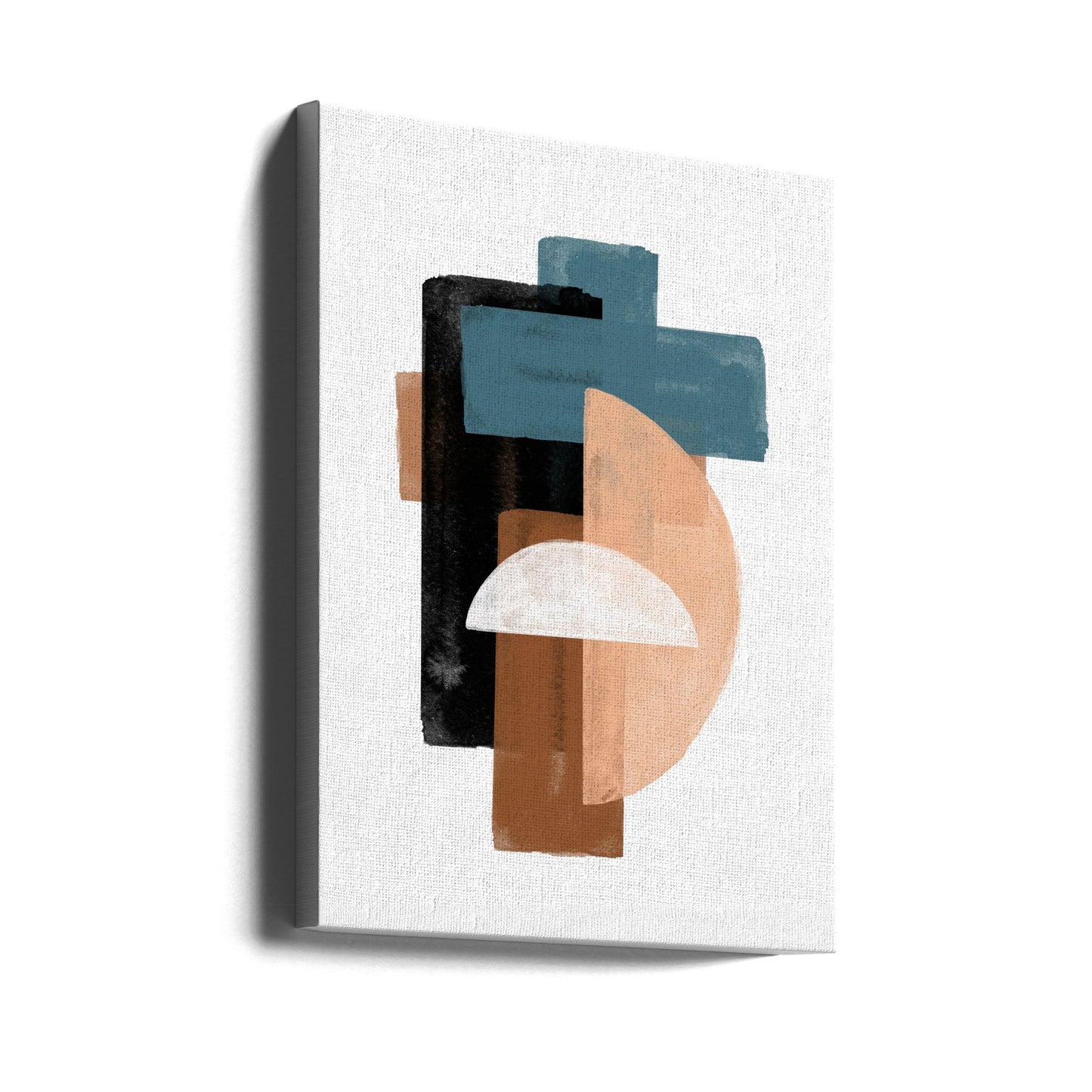 Étude de composition n°1. | Tableaux sur Toile