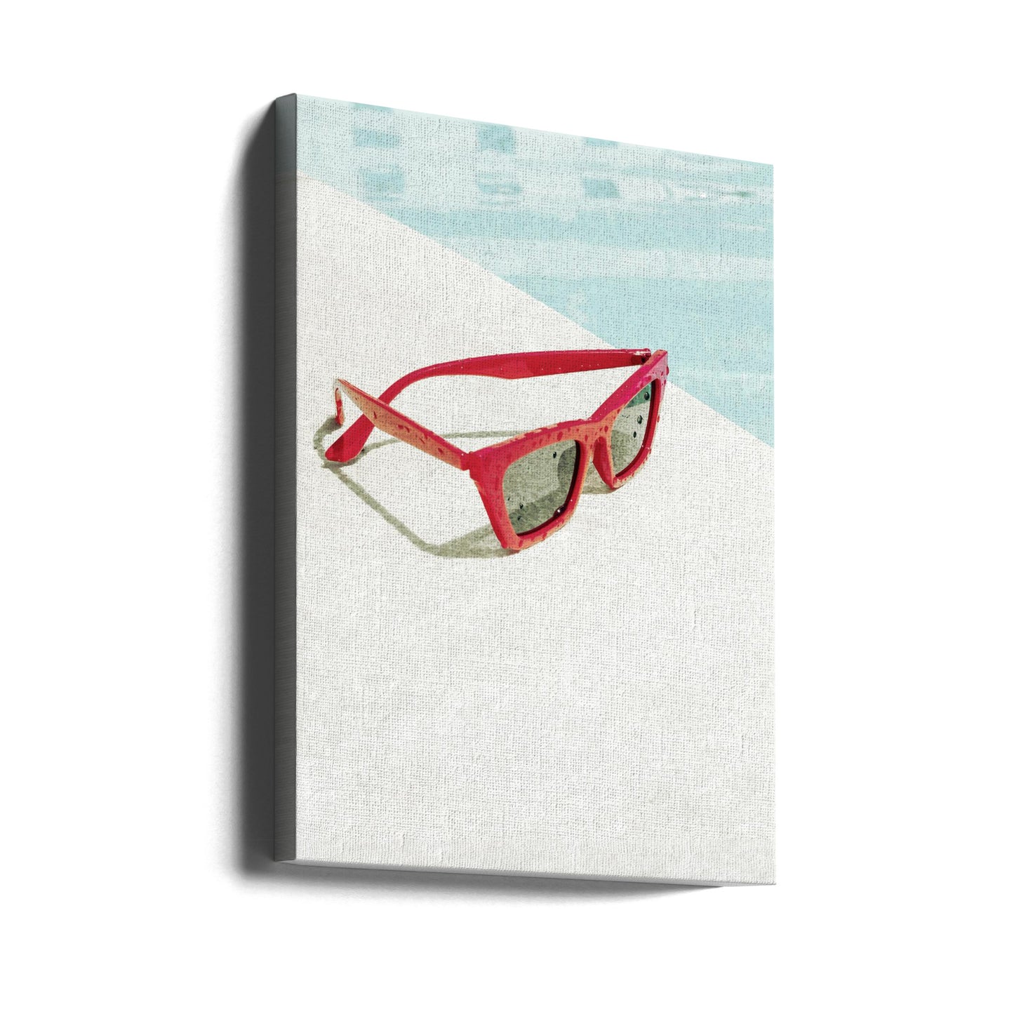 Pool_007 | Lærredsbilleder