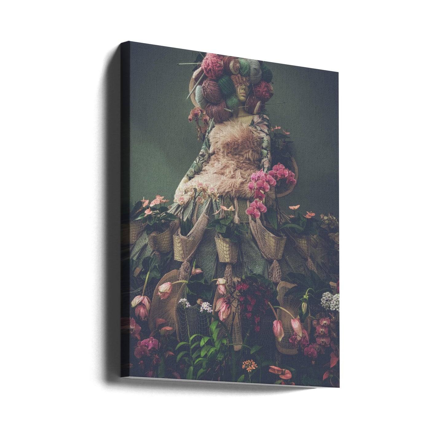 Different Woman | Canvas