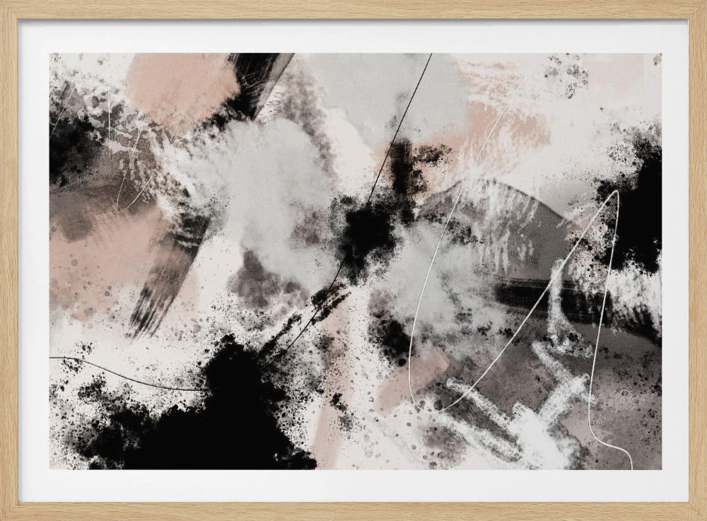 Splash Storm 02 | Plakater - Kunsttryk