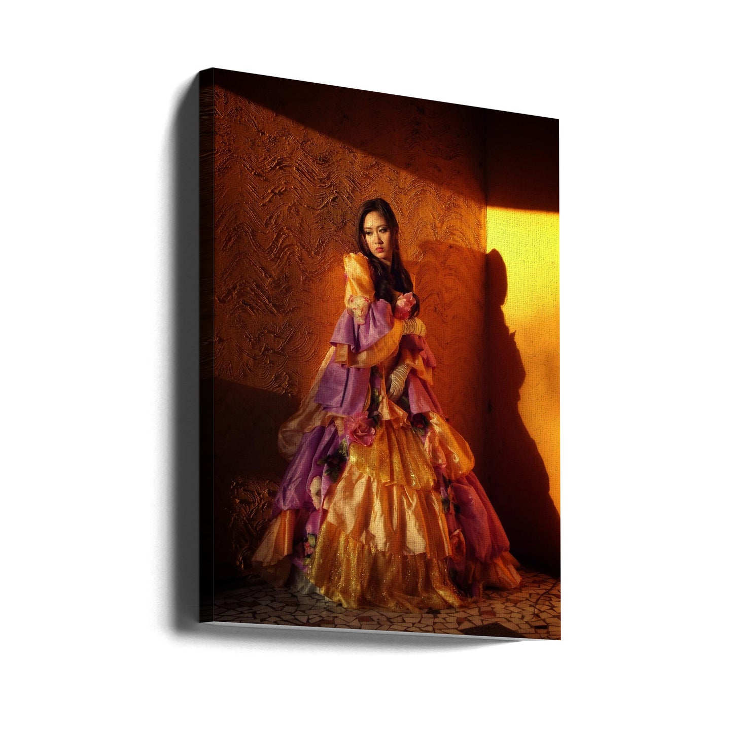 I keep the memory of you | Canvas