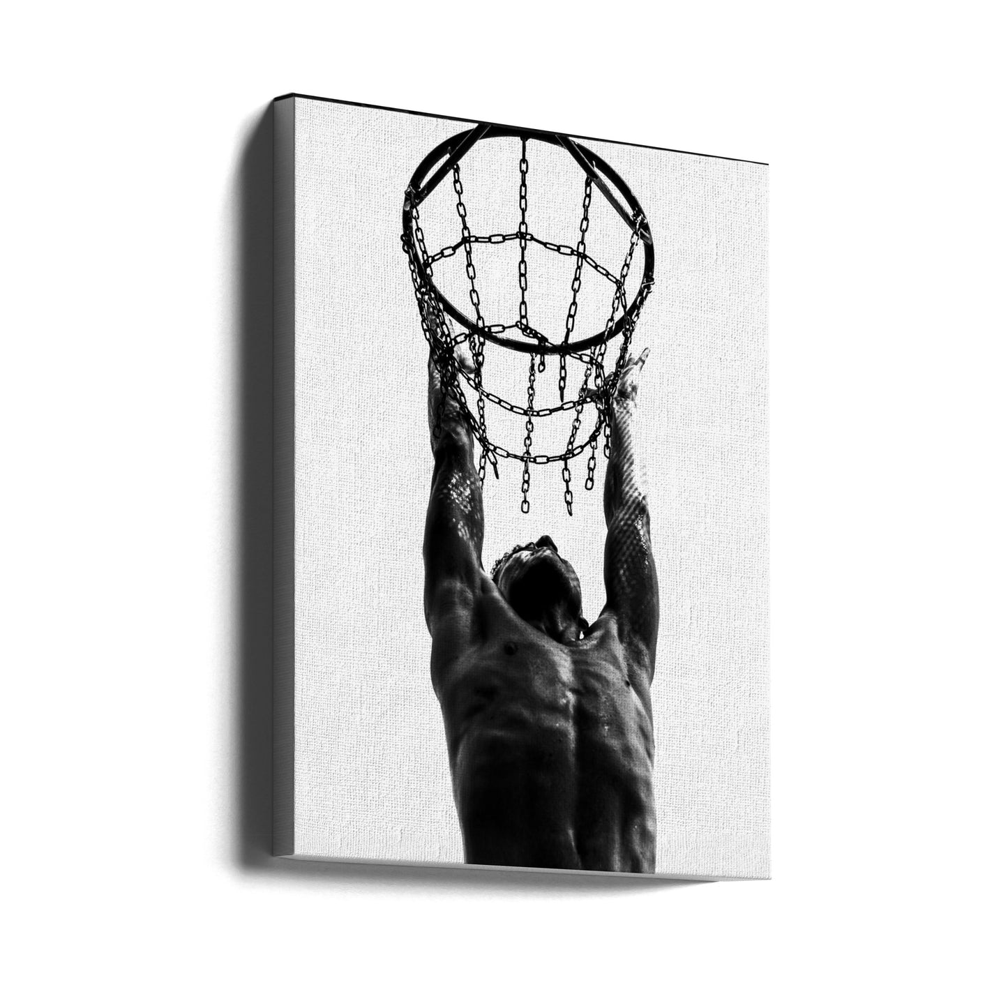Basket street | Canvas