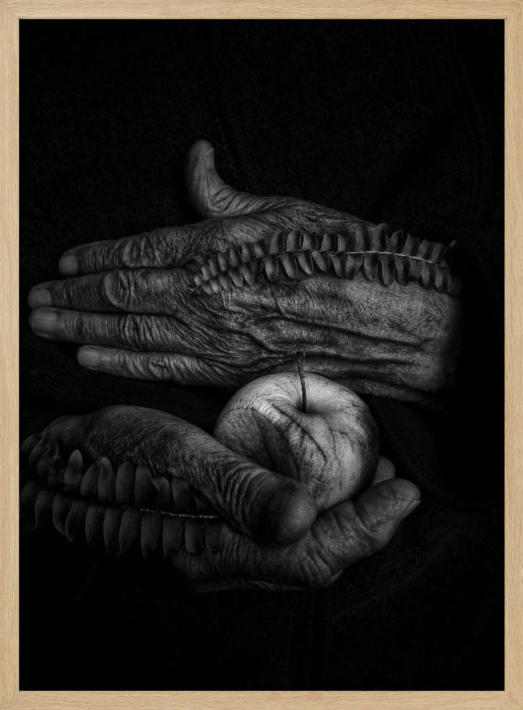 Una ferita | Poster - Stampe d’Arte