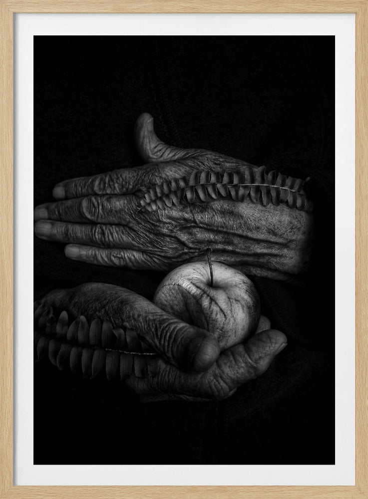 Una ferita | Poster - Stampe d’Arte