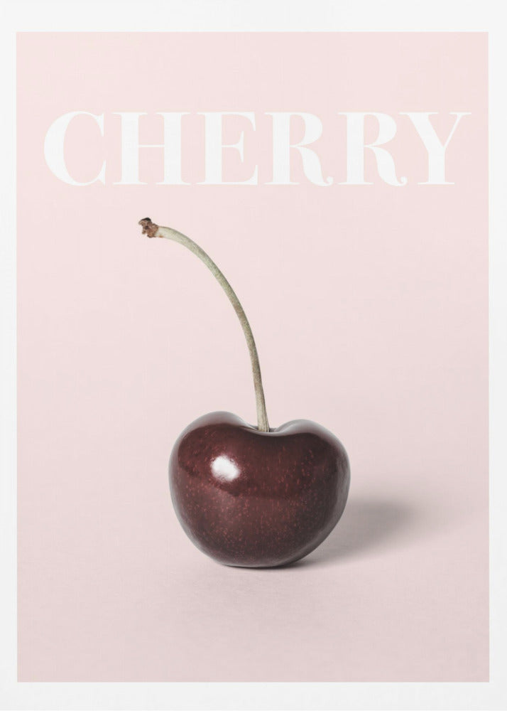 CERISES | Affiche