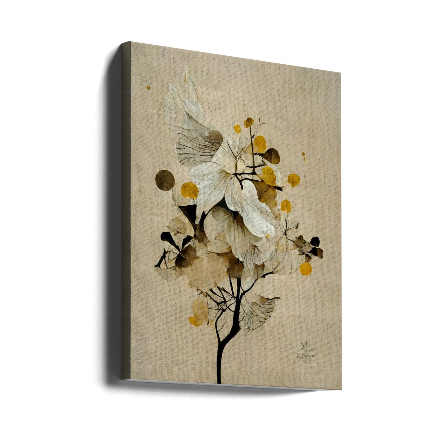 Graine d'or | Tableaux sur Toile
