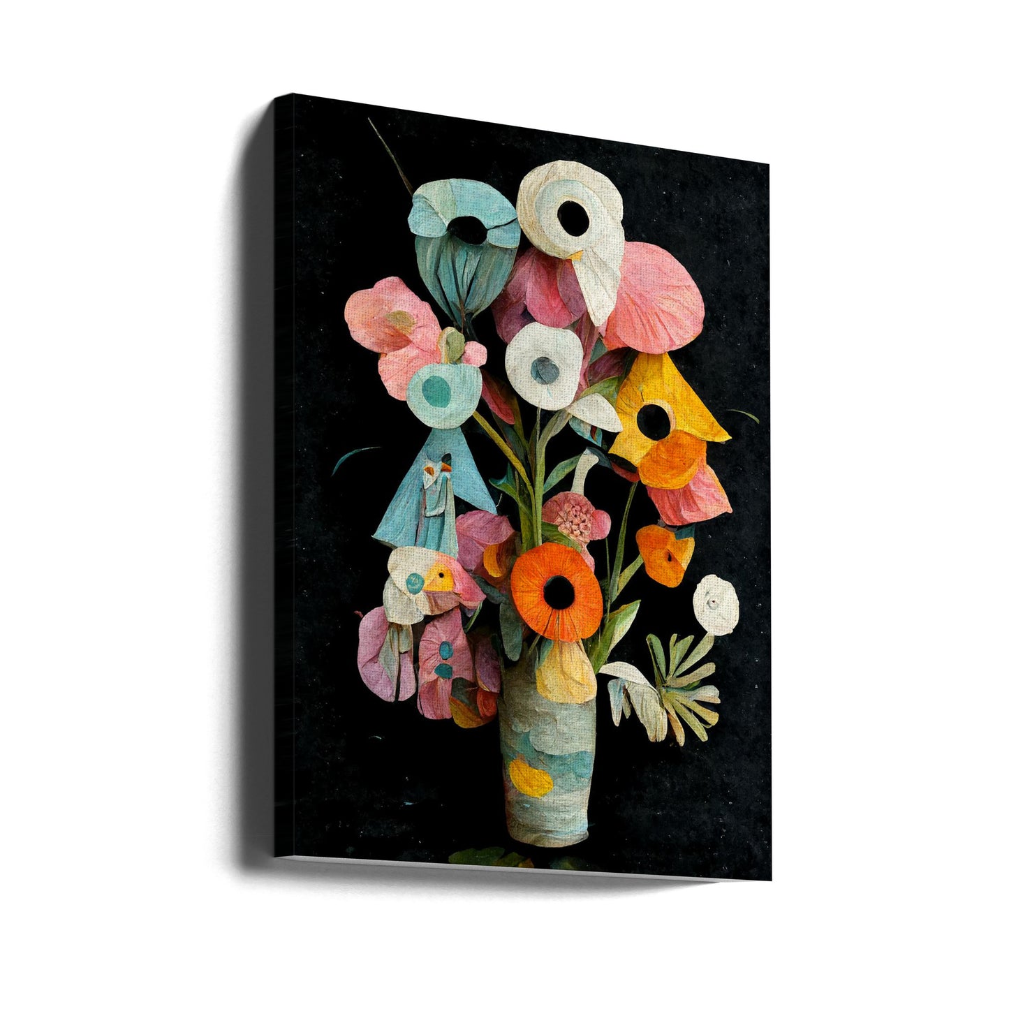 Les Fleurs | Tableaux sur Toile