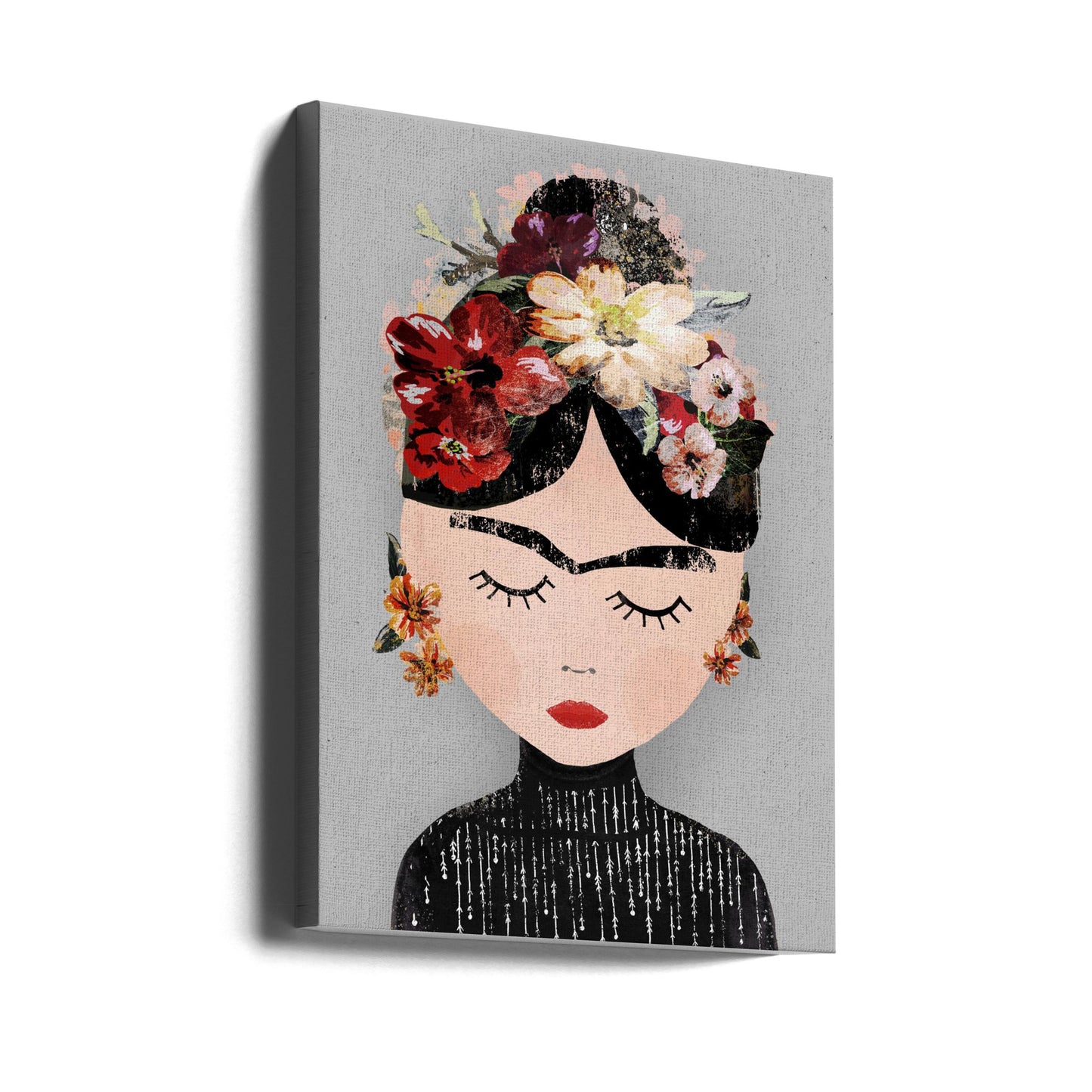 Frida (Édition spéciale) | Tableaux sur Toile