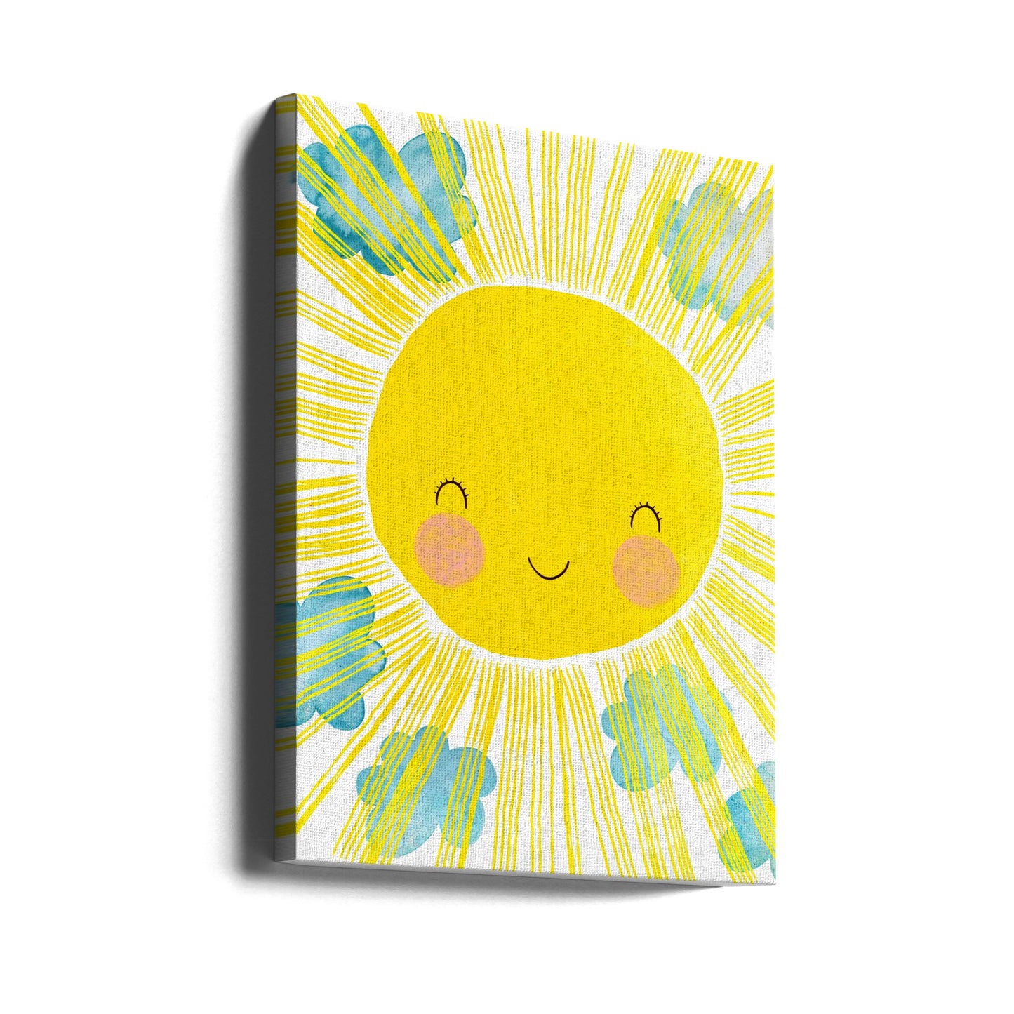 Sonne | Leinwand-Bilder