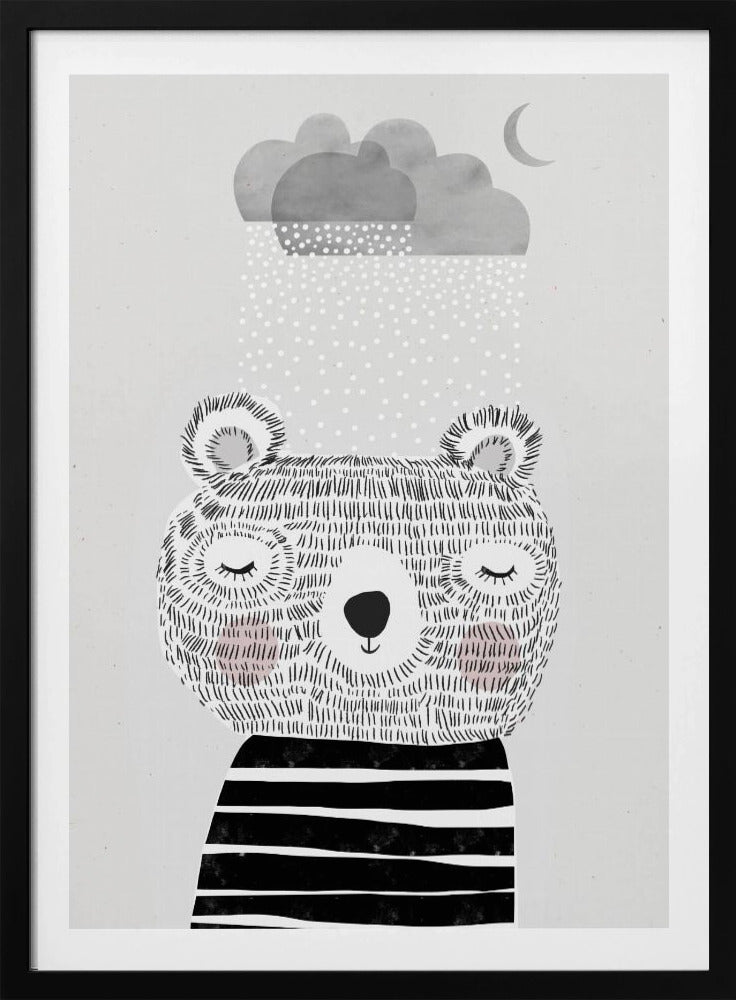 I Love Snow | Poster