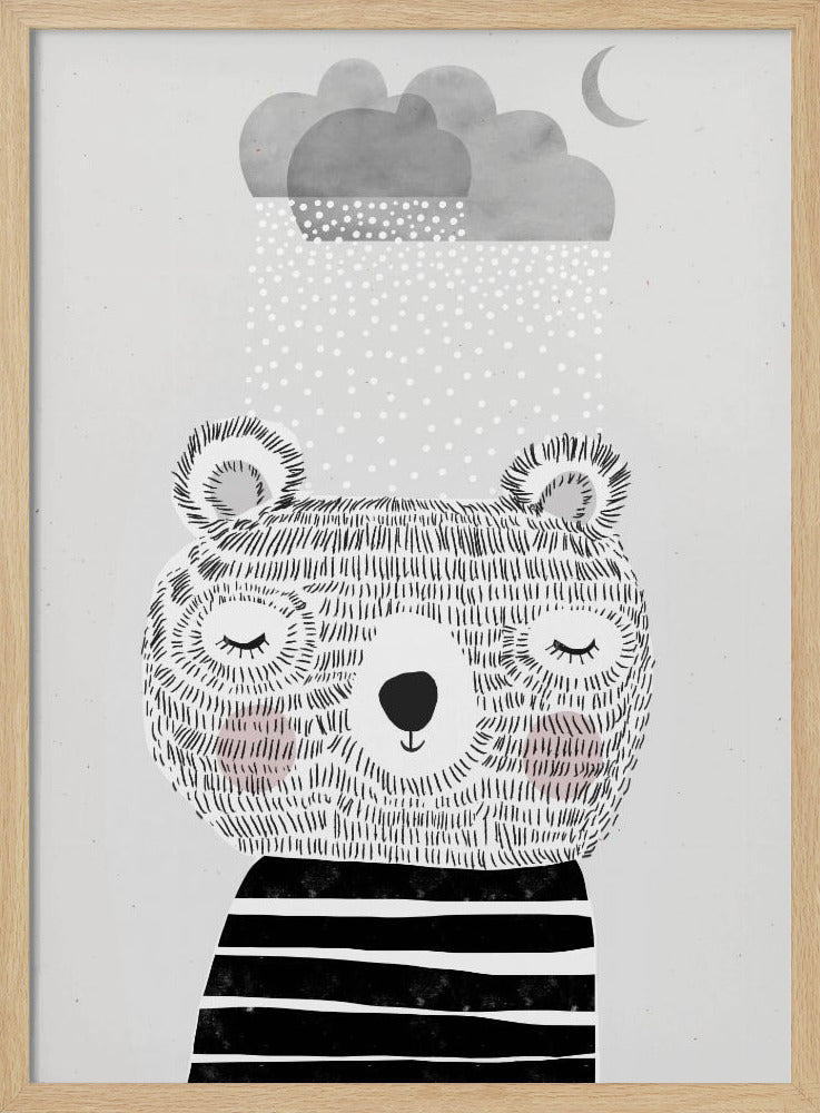 I Love Snow | Poster
