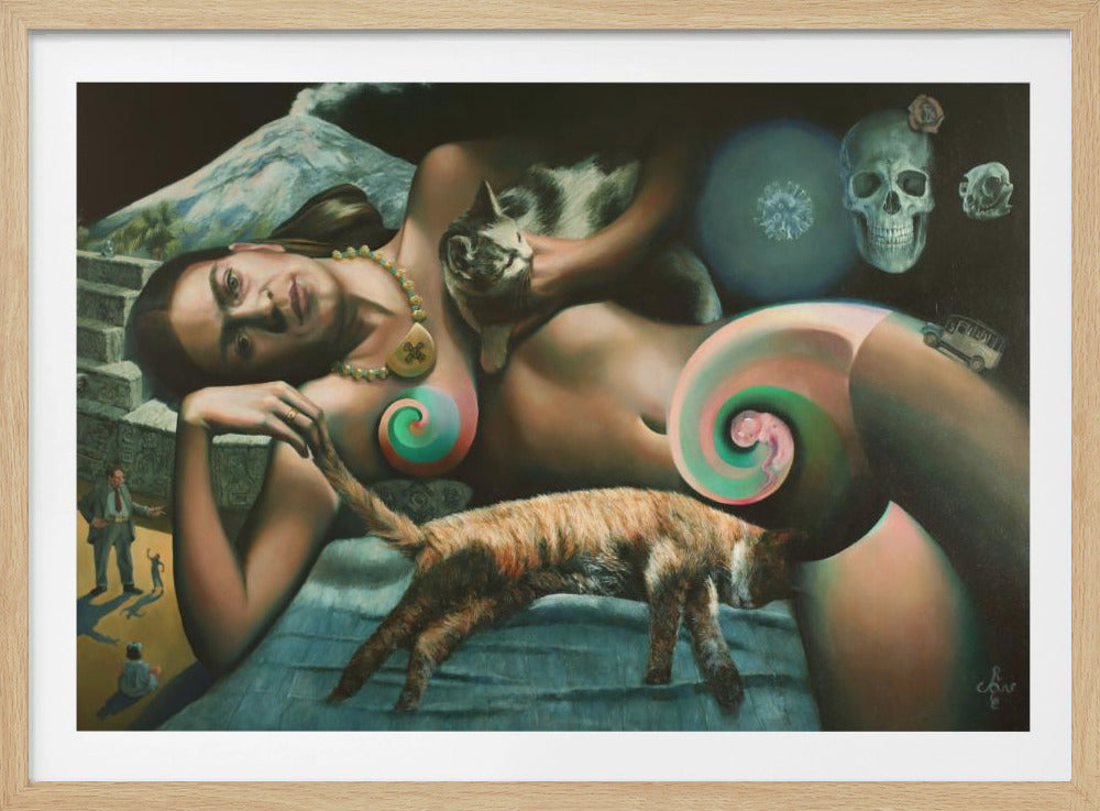 Frida (2020) | Affiche