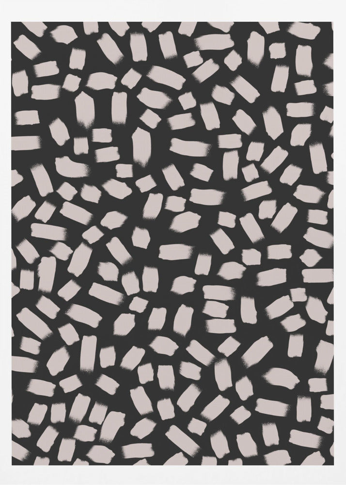 Patterned Whispers | Poster