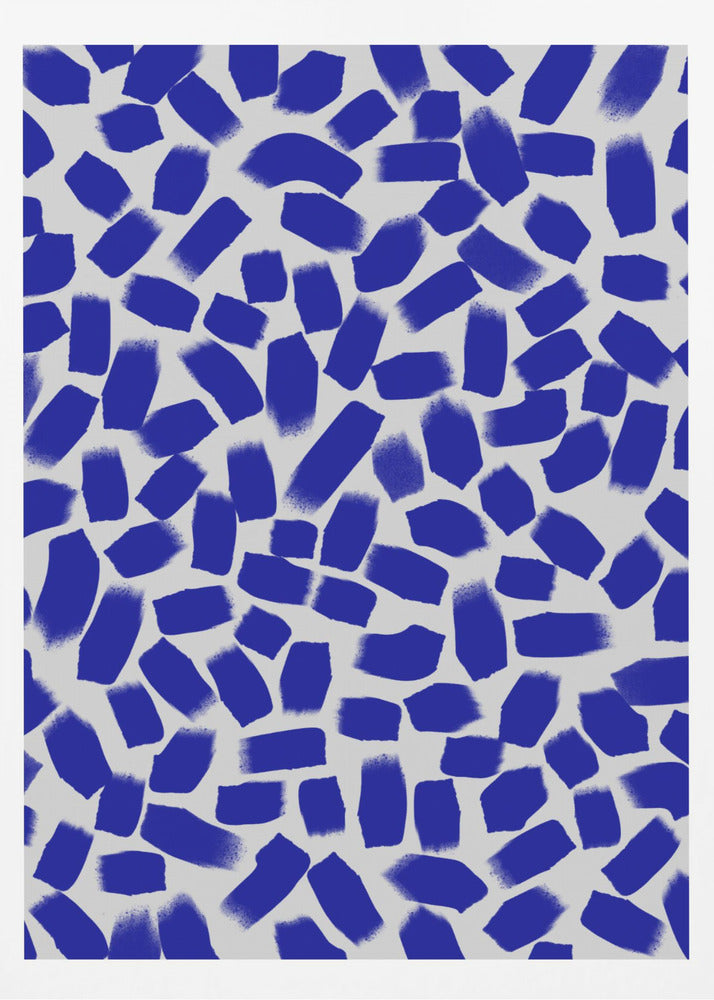 Azure Fragments | Poster