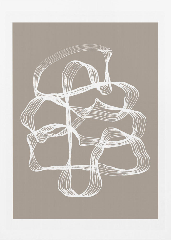 Tangled Whispers | Poster