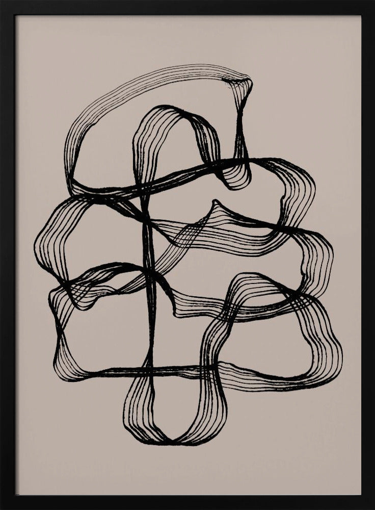 Eteriska linjer | Poster