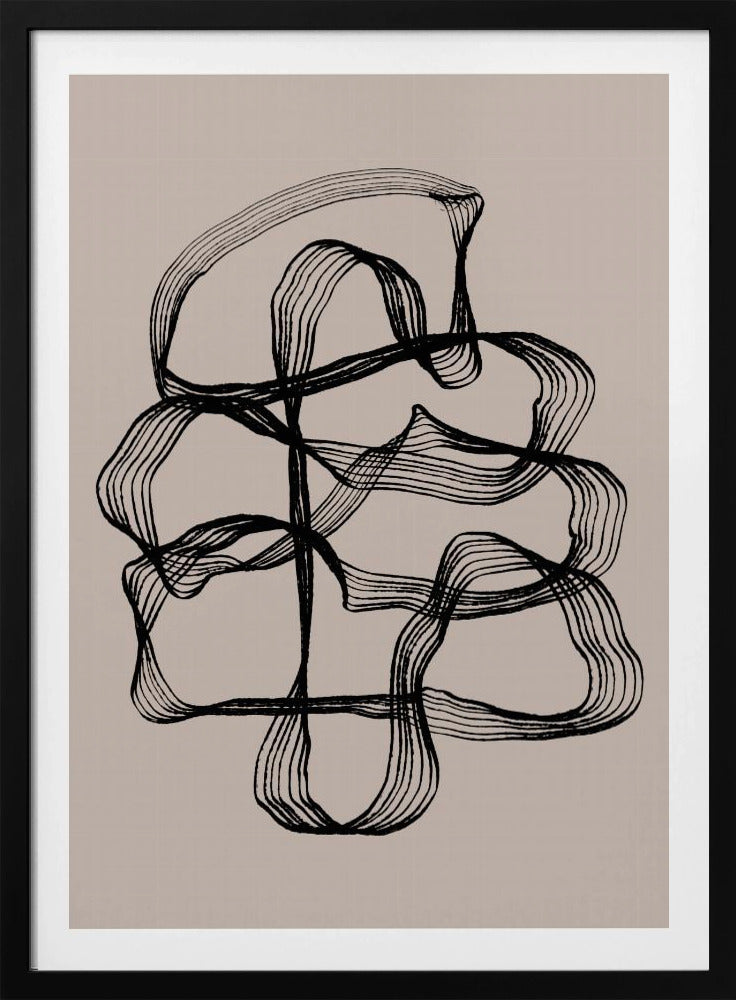 Eteriska linjer | Poster