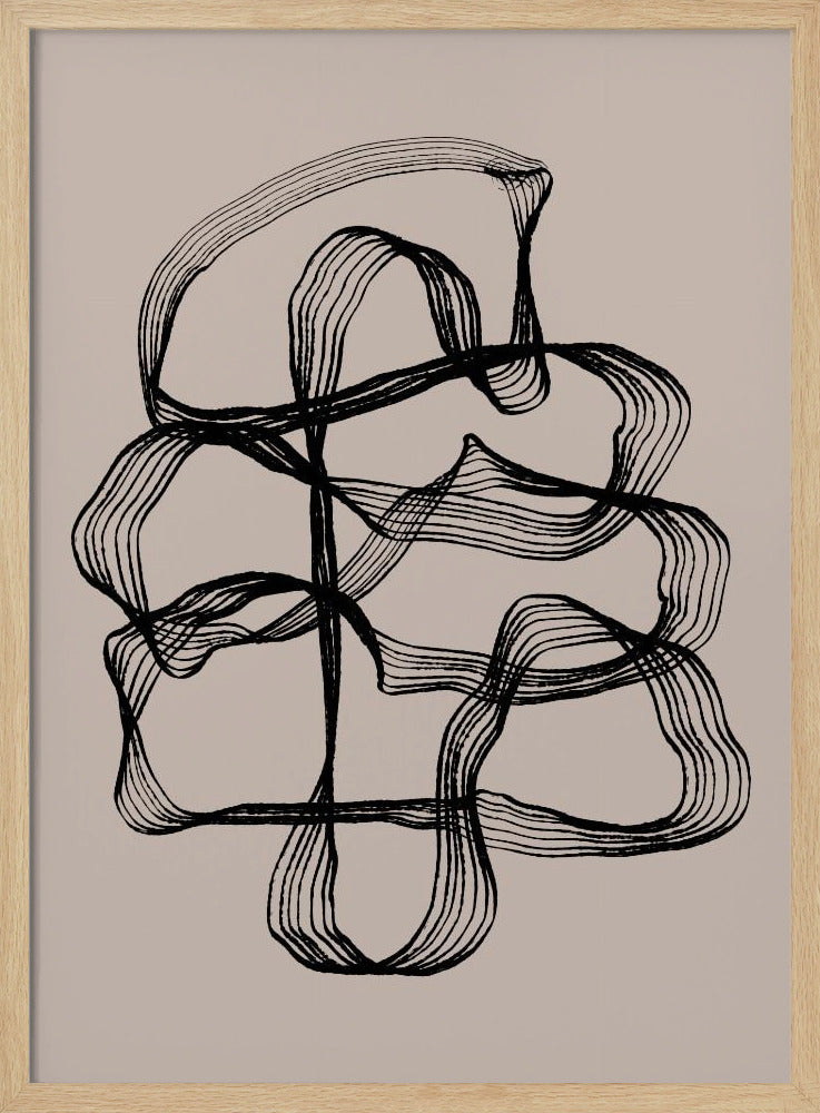 Eteriska linjer | Poster