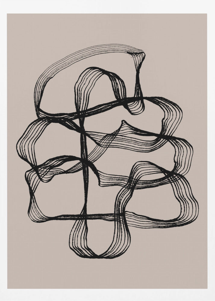 Eteriska linjer | Poster