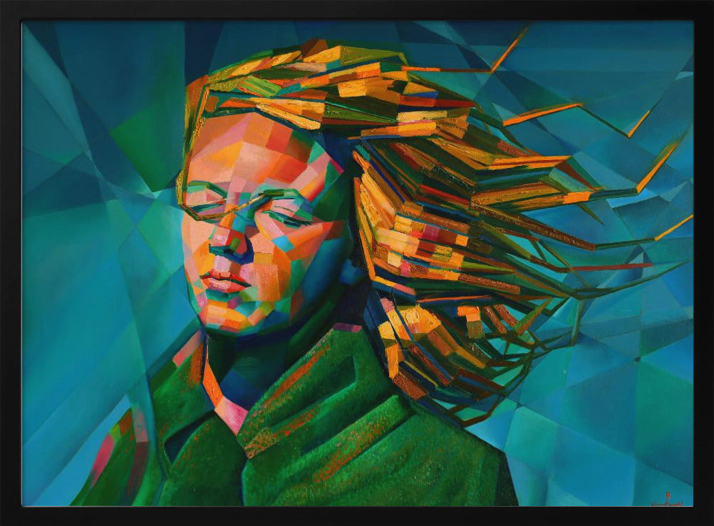 Marilyn Monroe (2014) | Plakater - Kunsttrykk