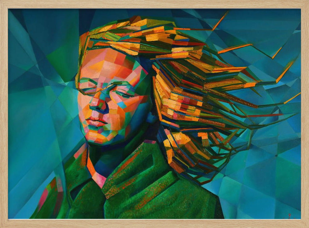 Marilyn Monroe (2014) | Plakater - Kunsttrykk