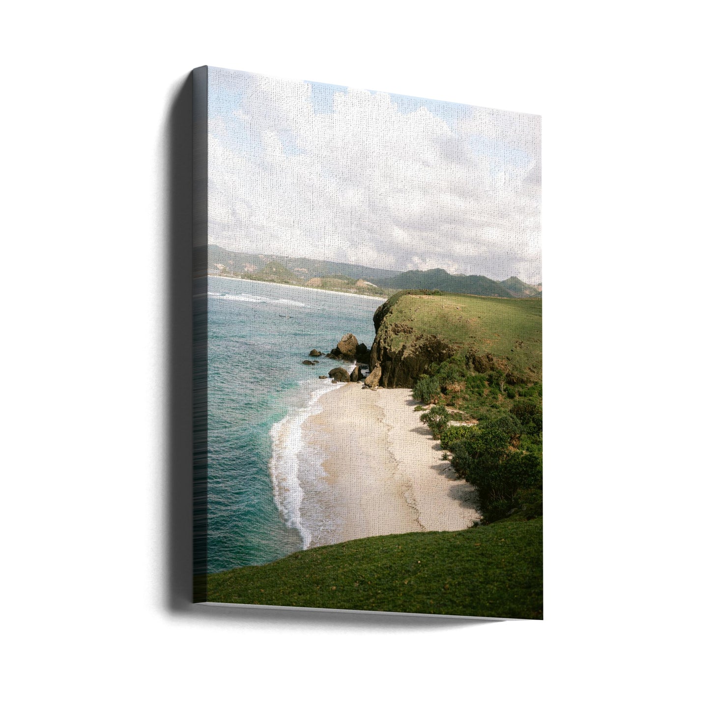 Lombok Stampe su Tela