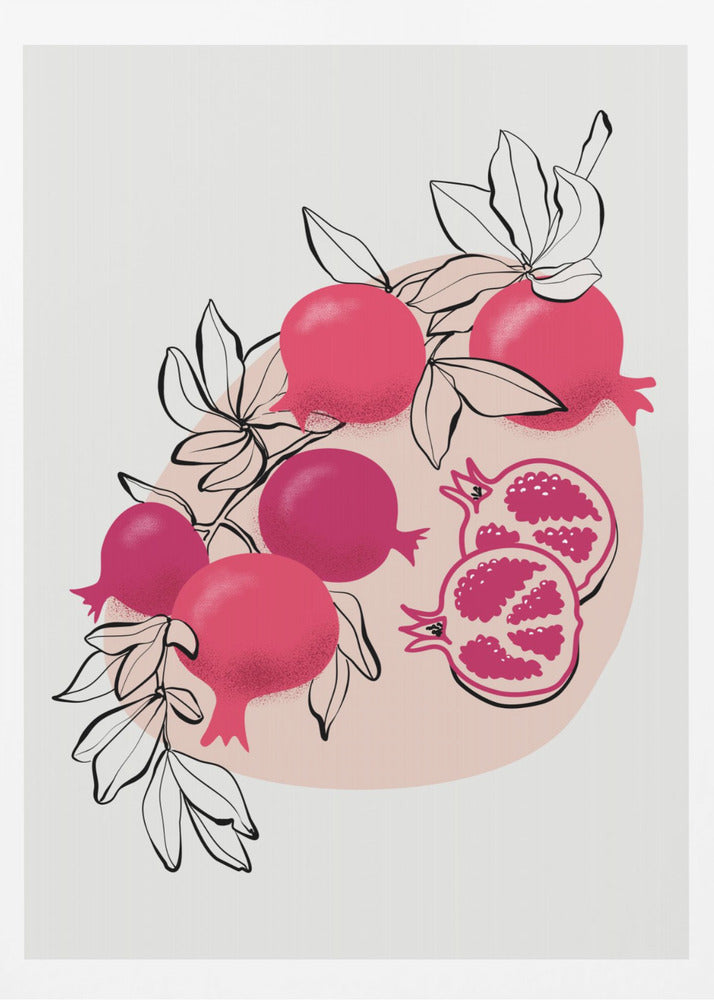 Grenades Fathia | Affiche