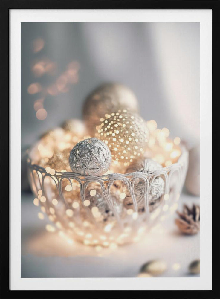 Festlicher Glanz | Poster
