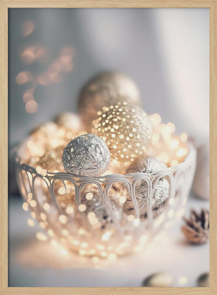 Festlicher Glanz | Poster