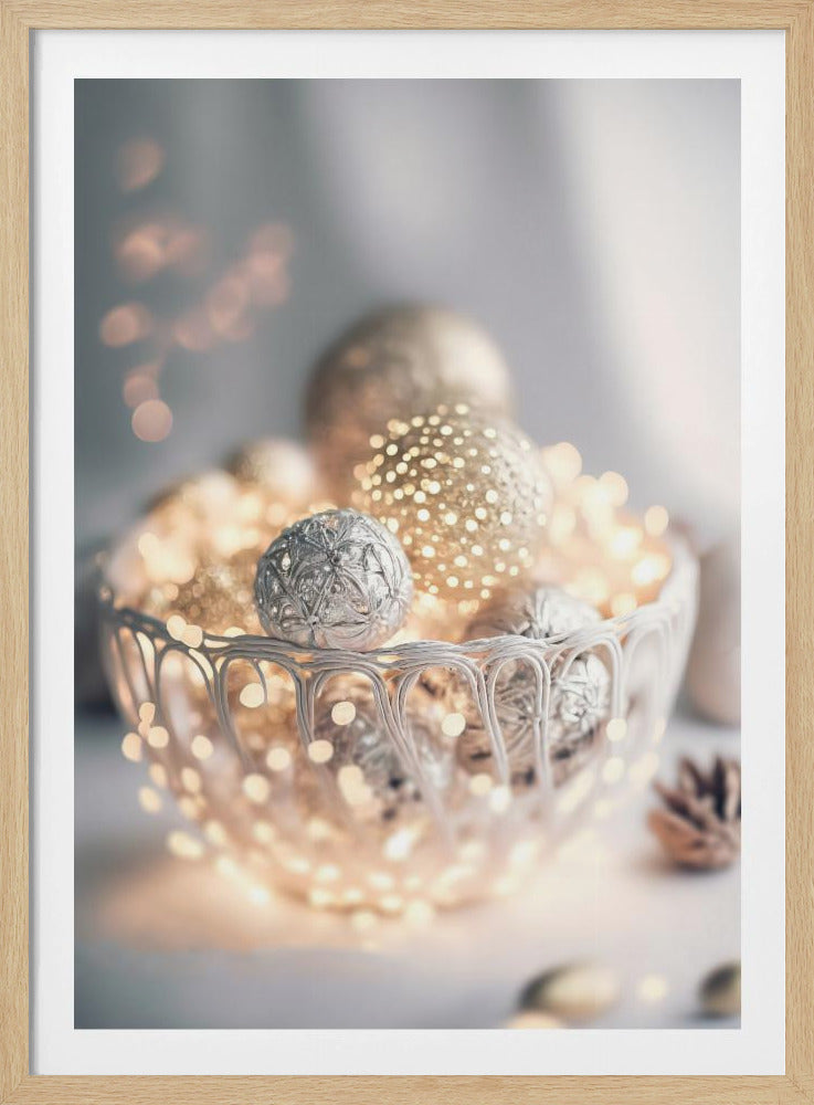 Festlicher Glanz | Poster