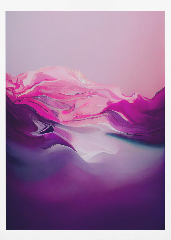 Crimson Horizon | Poster