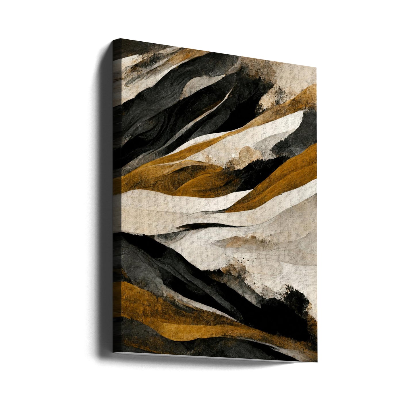 Grova berg | Canvas
