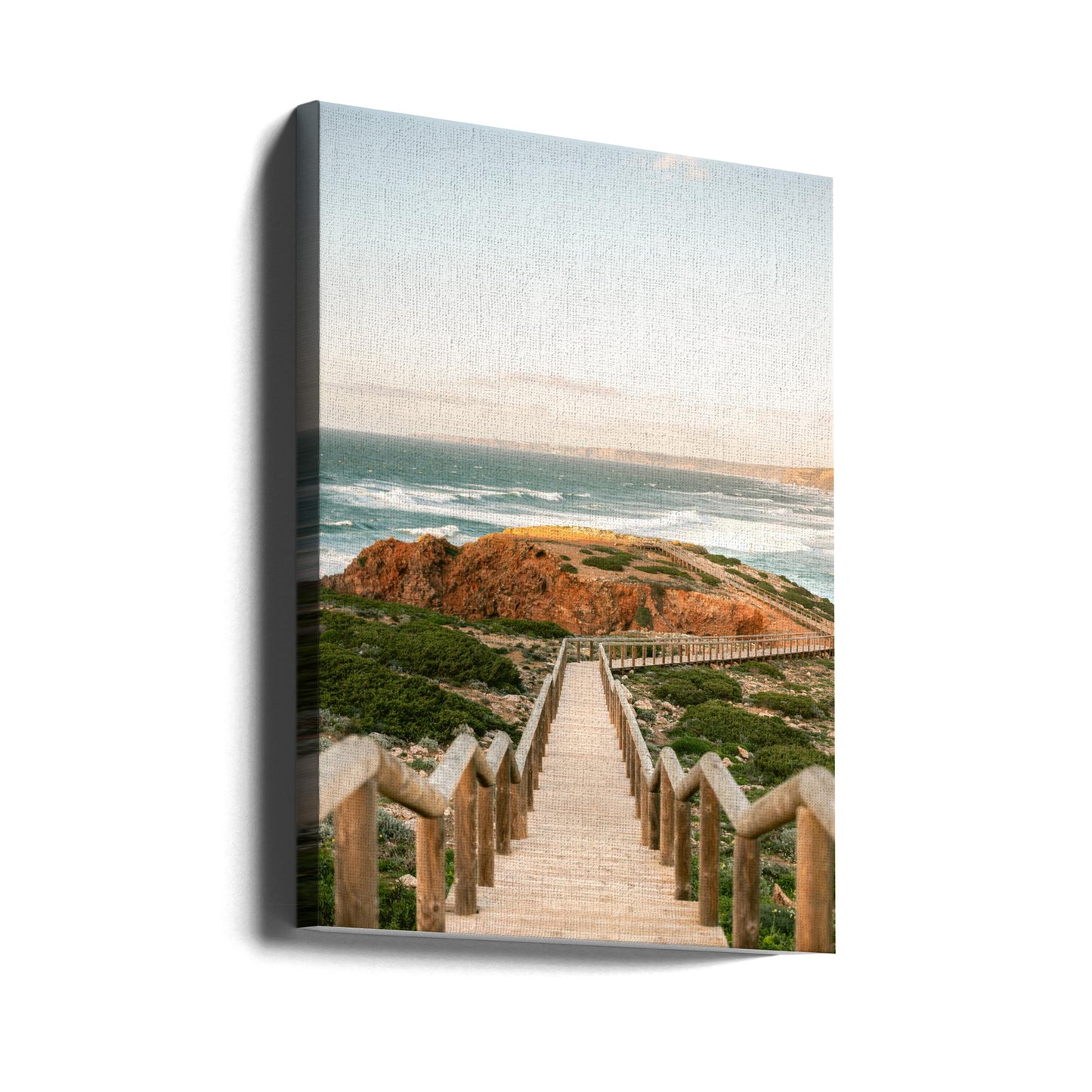 Gangsti ind i Algarve | Lærredsbilleder