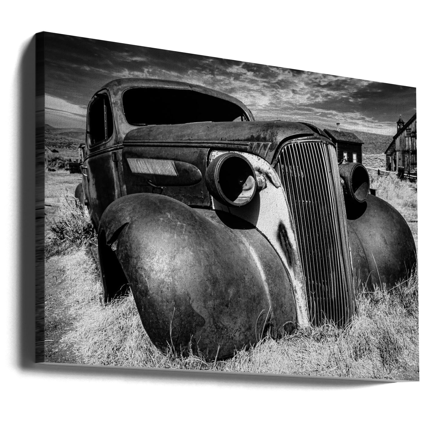 Voitures anciennes | Tableaux sur Toile