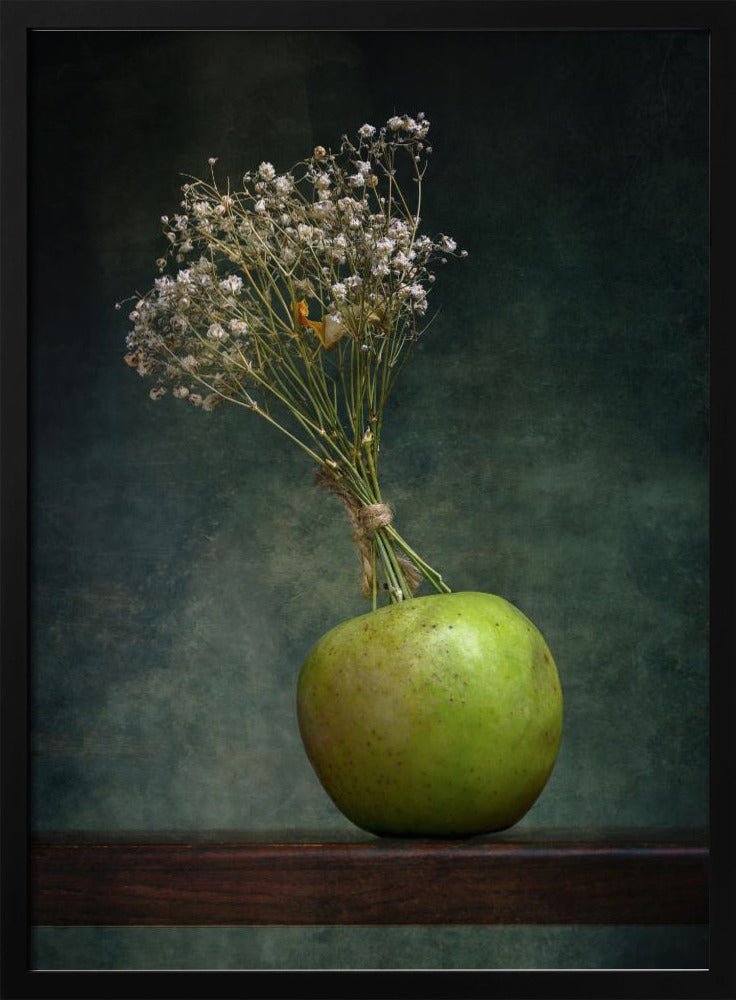 Groene appel | Posters - Kunstdrukken