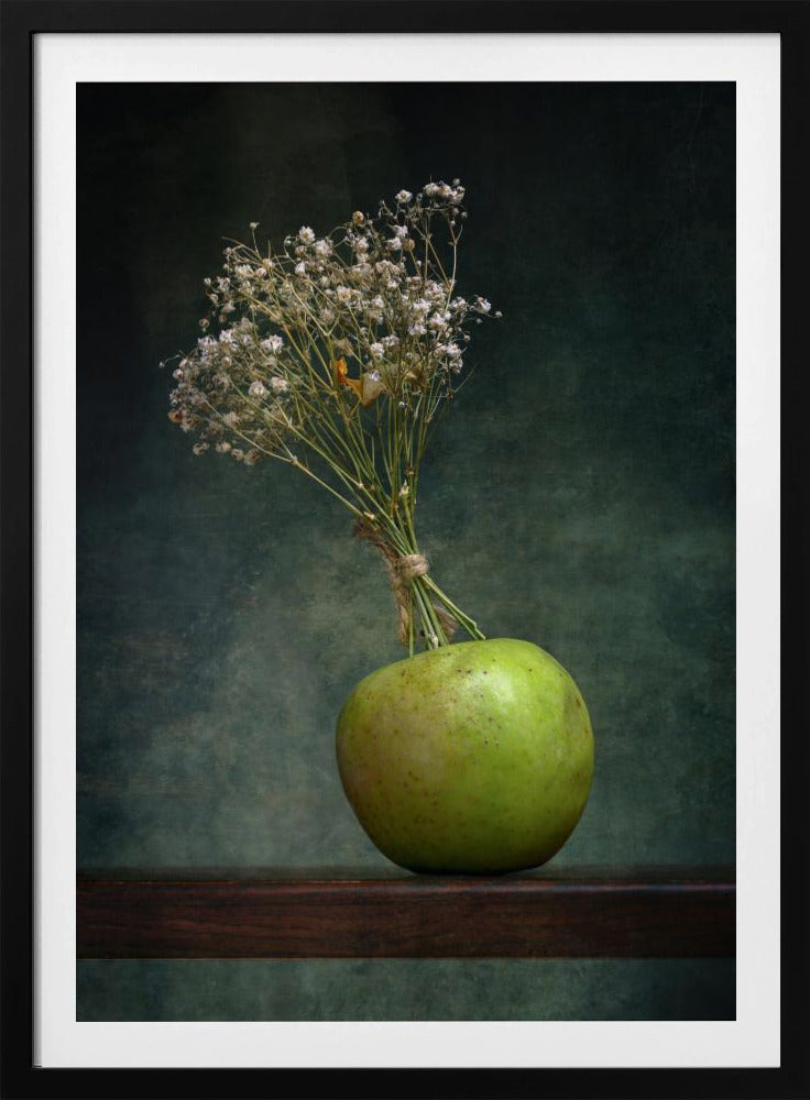 Groene appel | Posters - Kunstdrukken