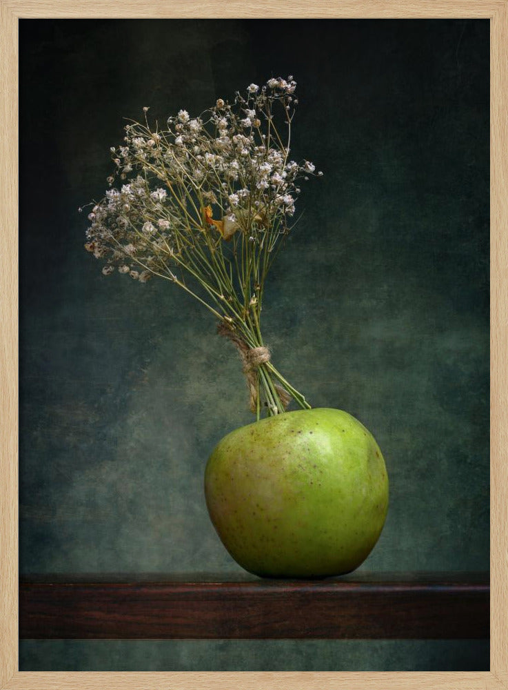 Groene appel | Posters - Kunstdrukken