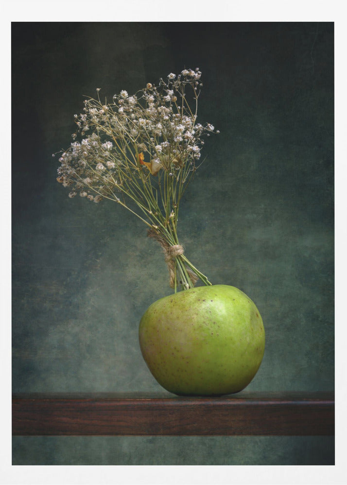 Groene appel | Posters - Kunstdrukken