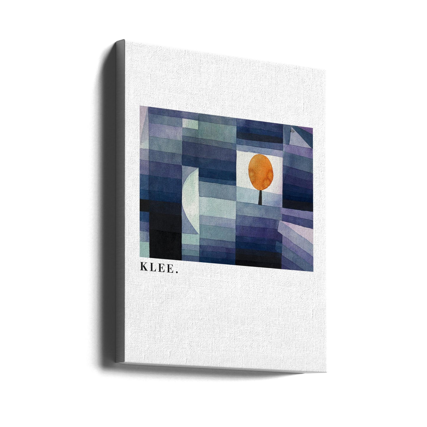 The Harbinger of Autumn 1922 | Canvas