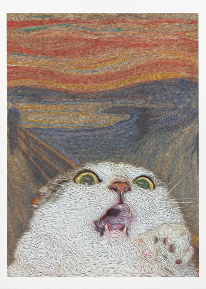 Le Miaou 01 | Affiche