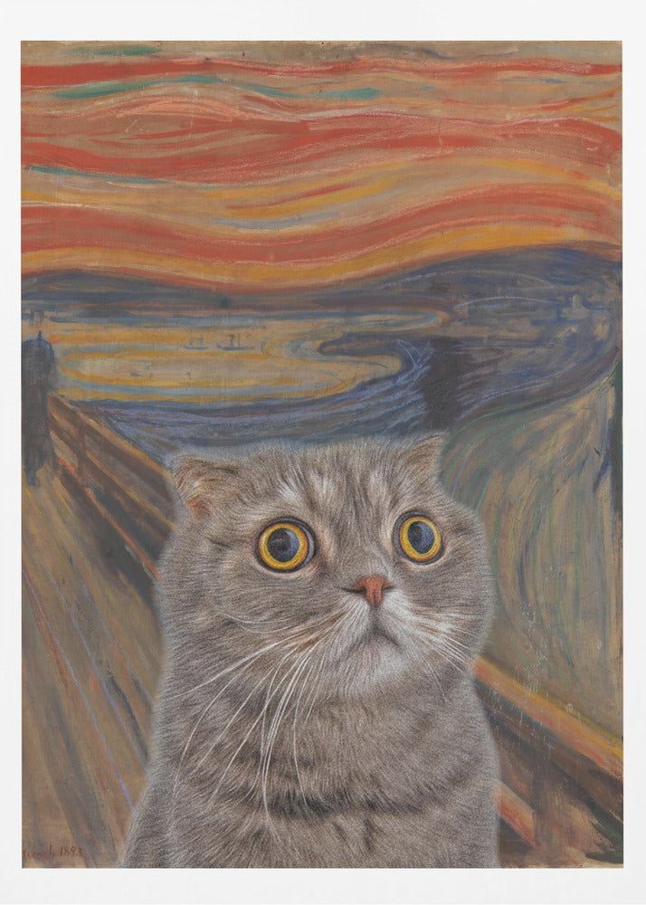 The Meow 03 | Poster