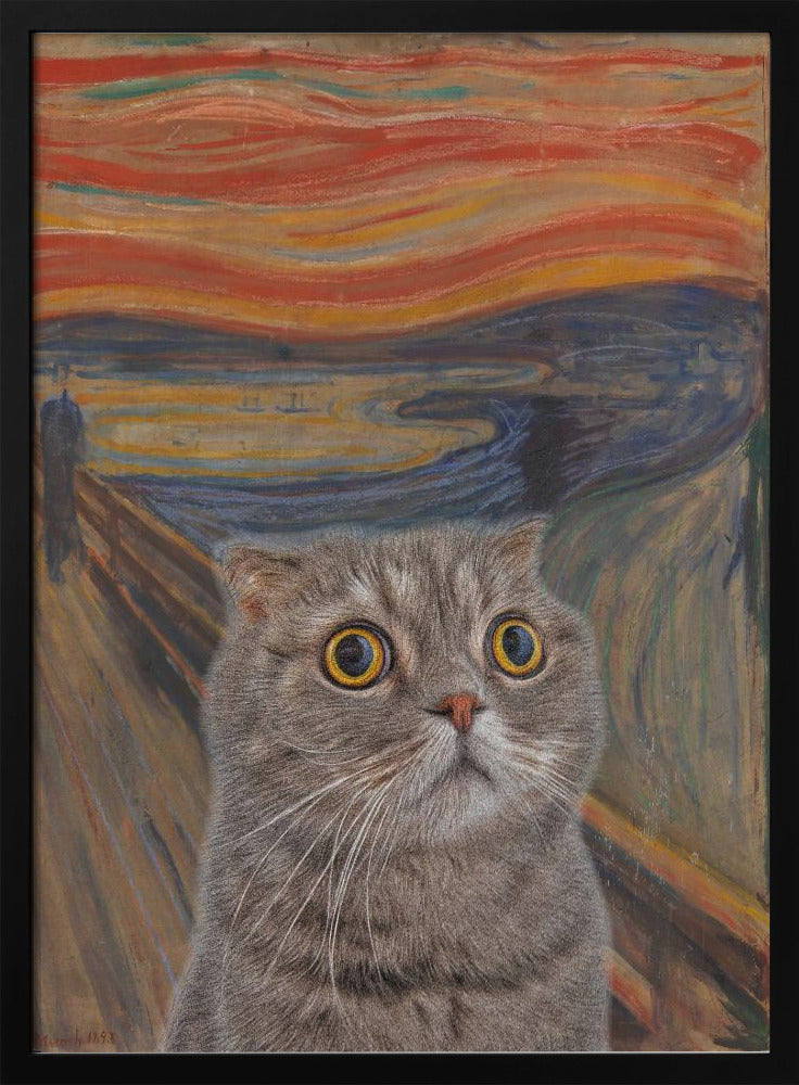 Le Miaou 03 | Affiche