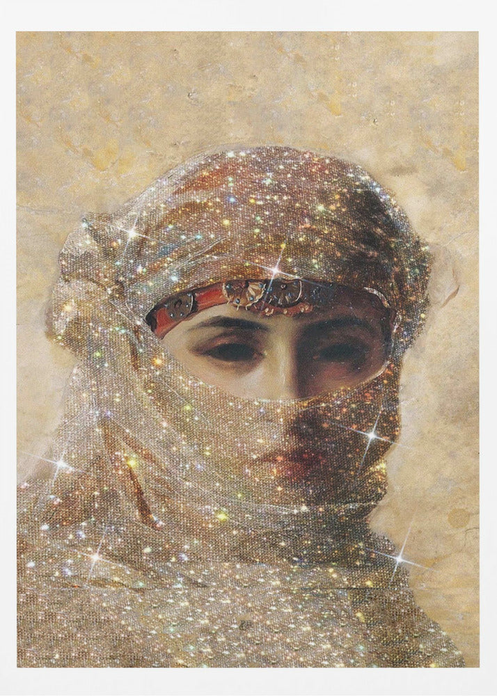 Beauté scintillante | Affiche