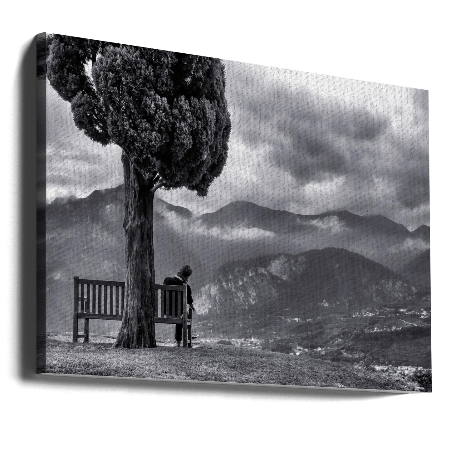 Meditation | Canvas