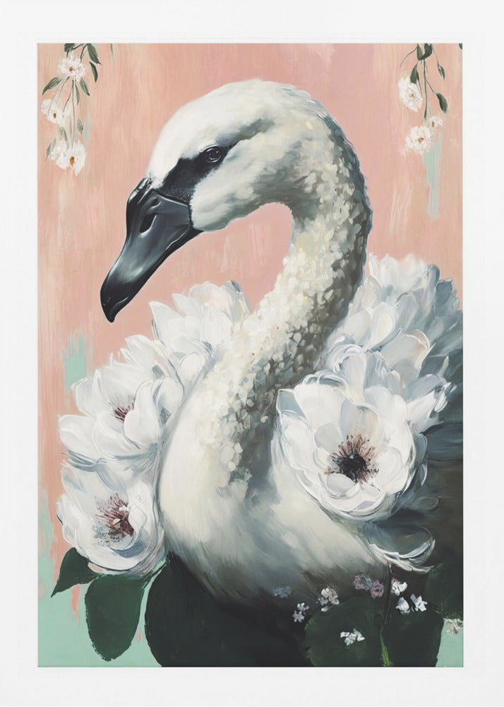 Le Cygne | Affiche