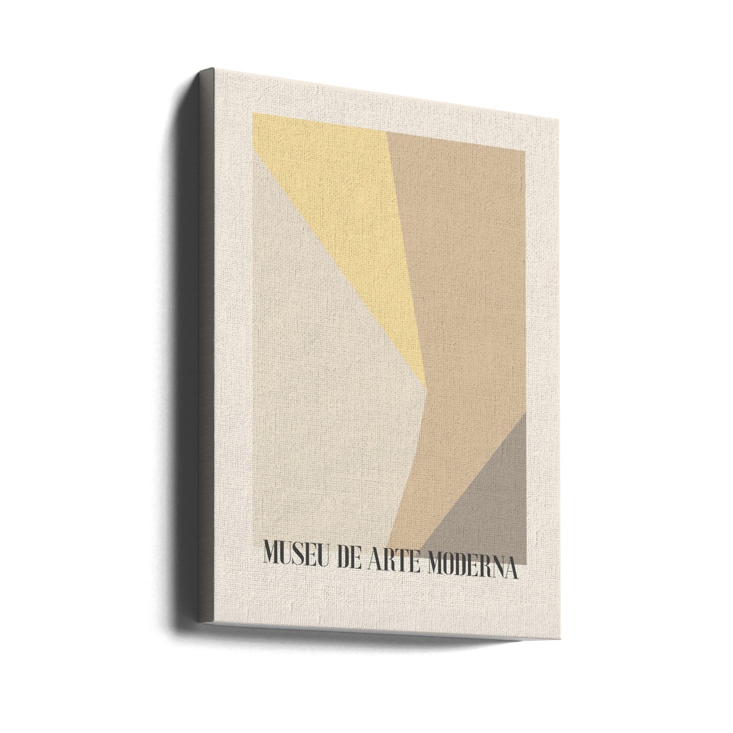 Musée d'Art Moderne 02 | Tableaux sur Toile