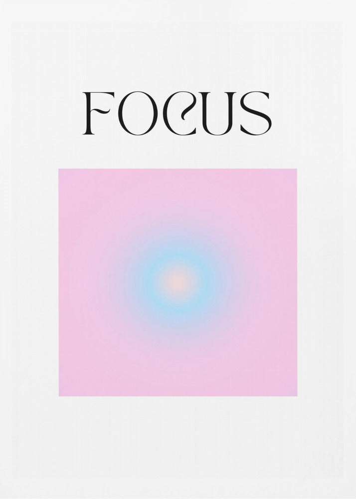 Affiche d'aura motivante | Affiches