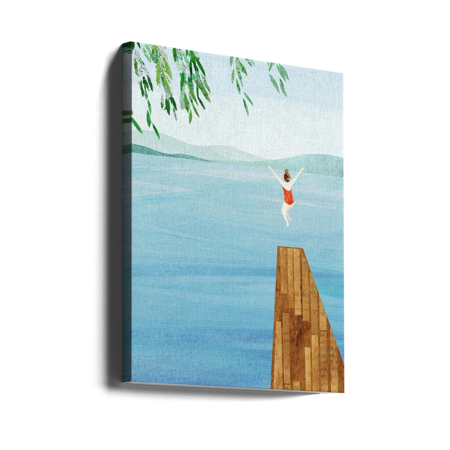 Sauvage | Tableaux sur Toile